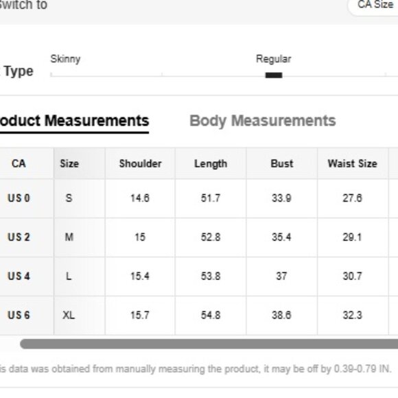 NWT Blue Light Wash Denim Jumpsuit - Picture 7 of 7